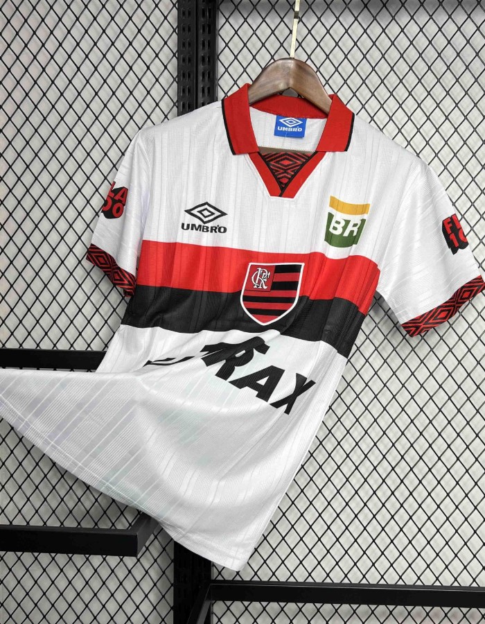 FLAMENGO 95/96  ll UNIFORME