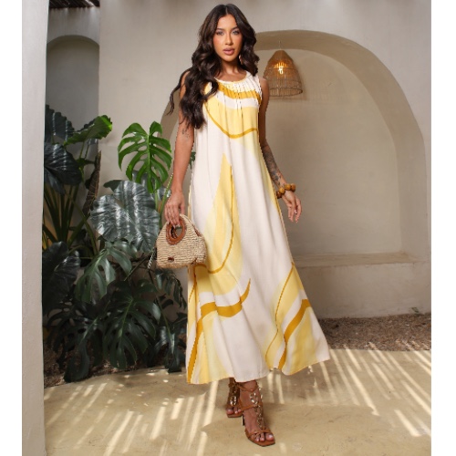 VESTIDO SLIM