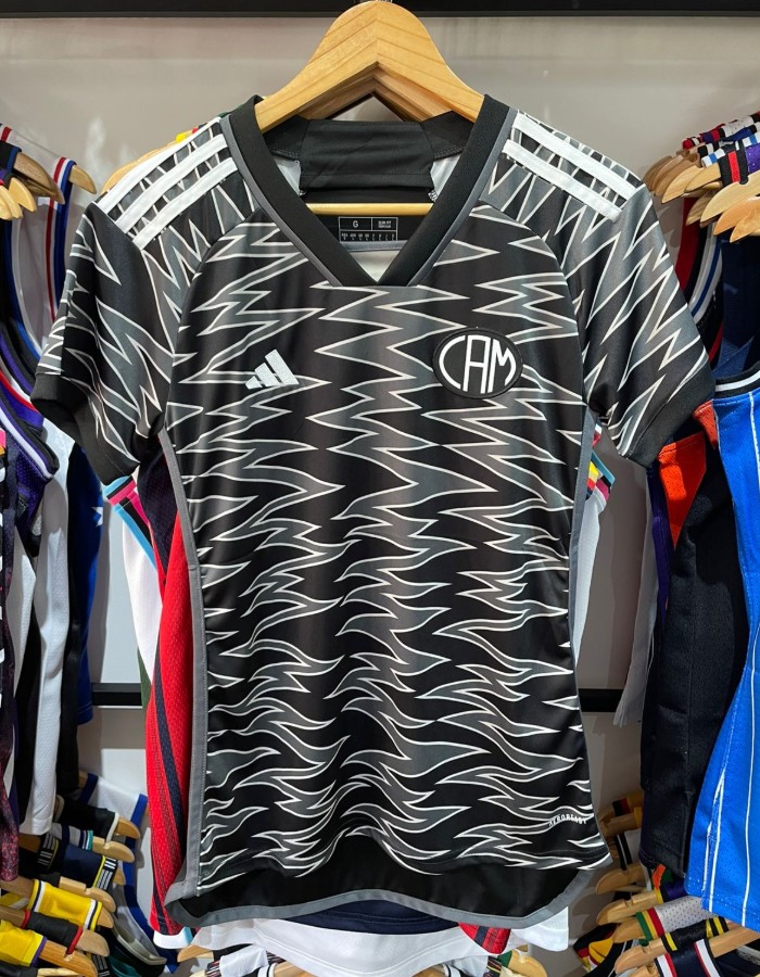 ATLETICO MINEIRO 24/25 UNIFORME III FEMININA