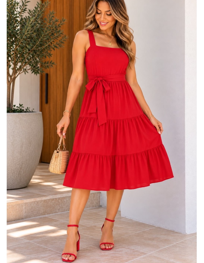 Vestido Diane 