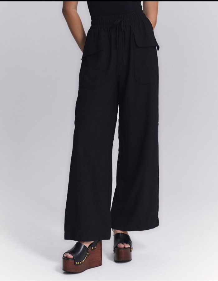 CALÇA PANTALONA BOM BOLSOS