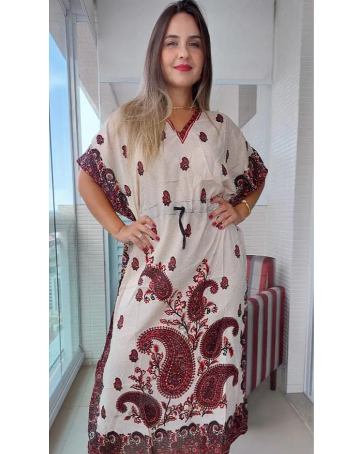 SAÍDA BANHO -BATA