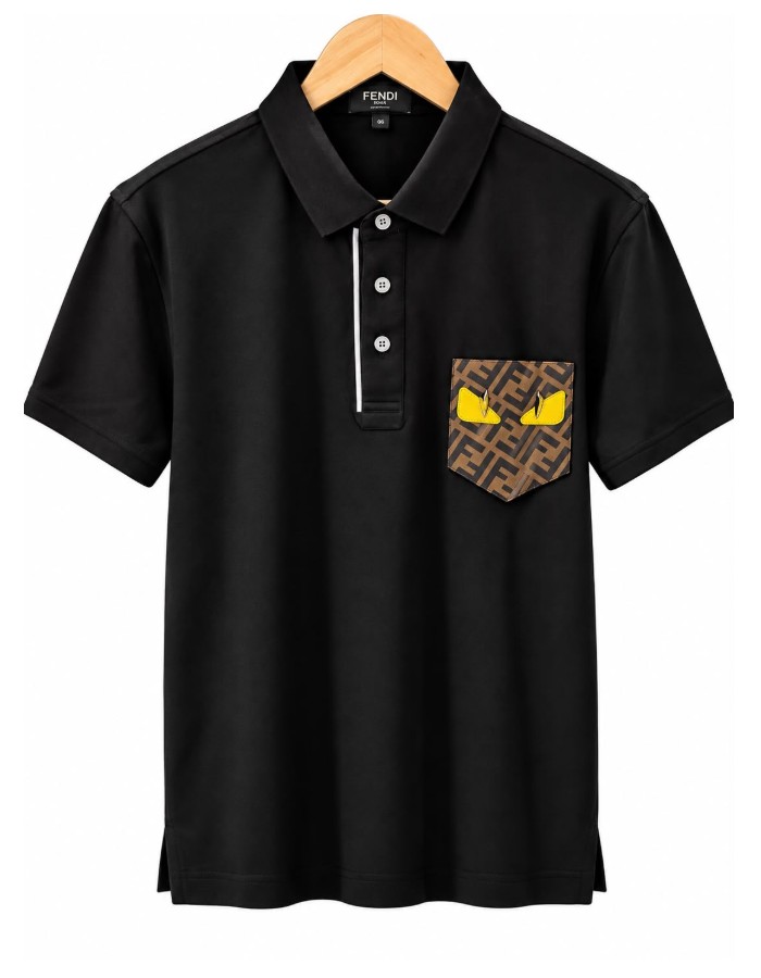 Polo Fendi 