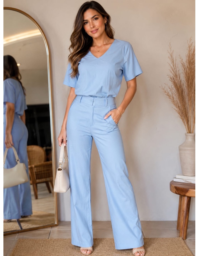 Conjunto calça 