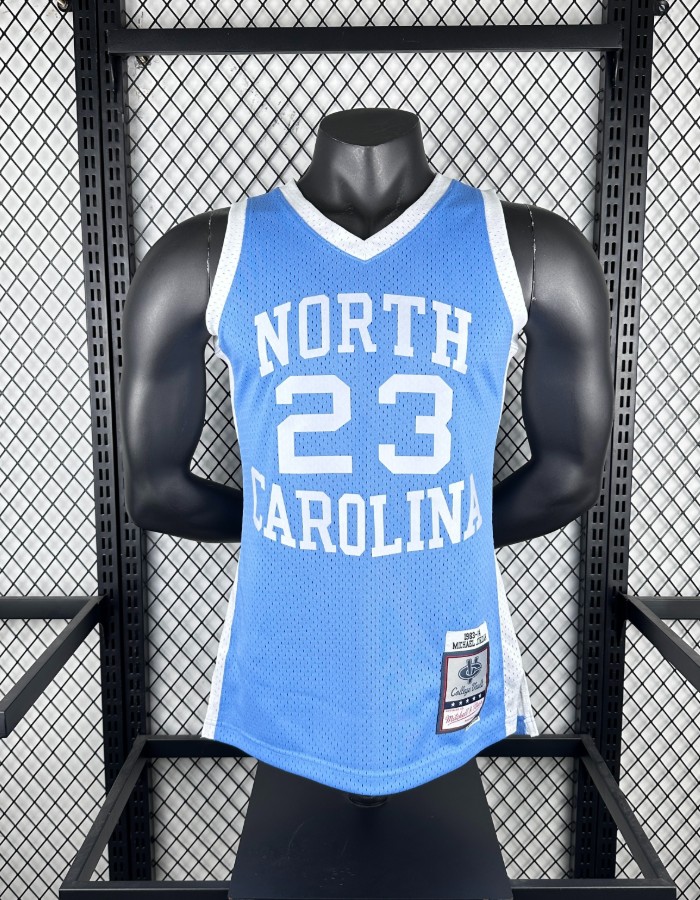 University of North Carolina 84/83 23 JORDAN