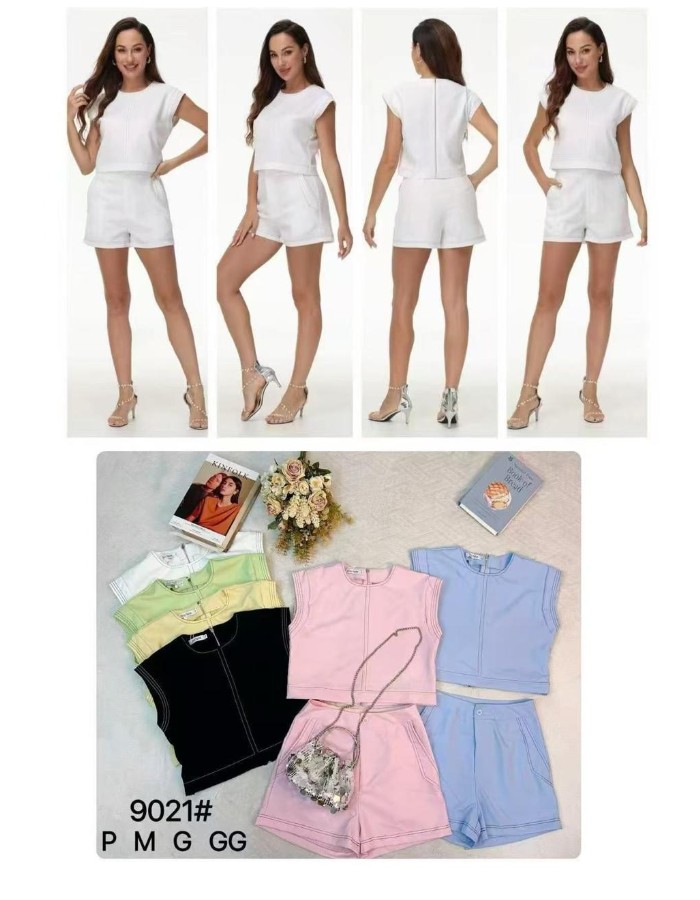 CONJUNTO CLECIA