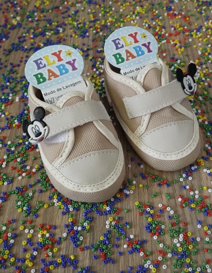 Sapatinho Ely baby