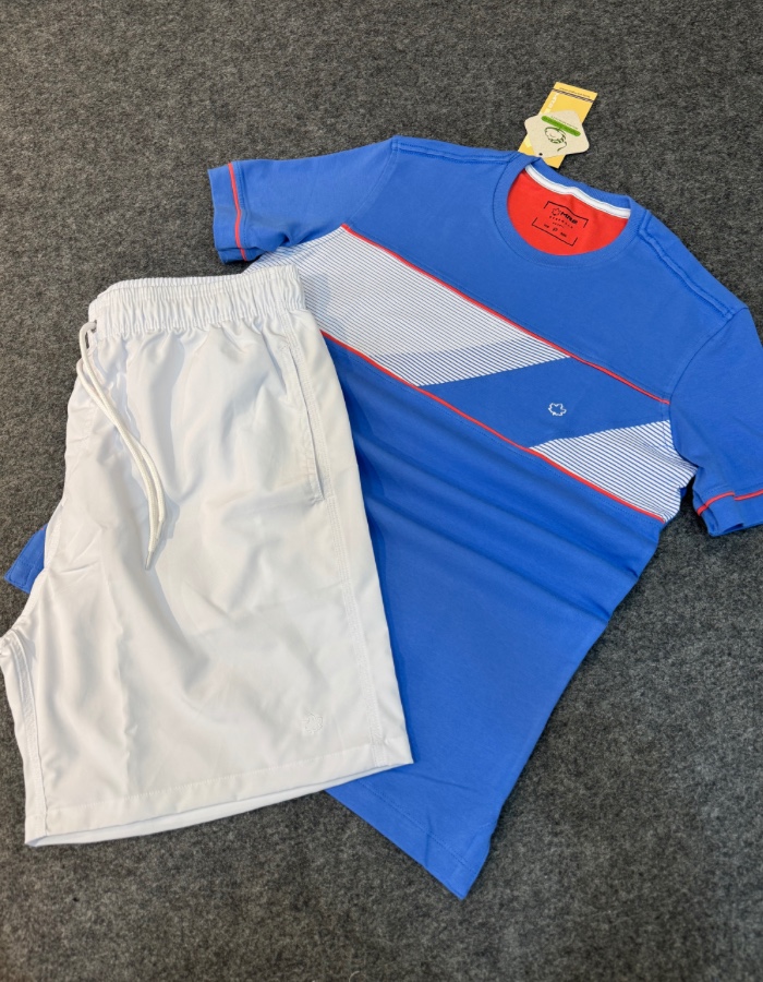 Blusa recorte MR2      