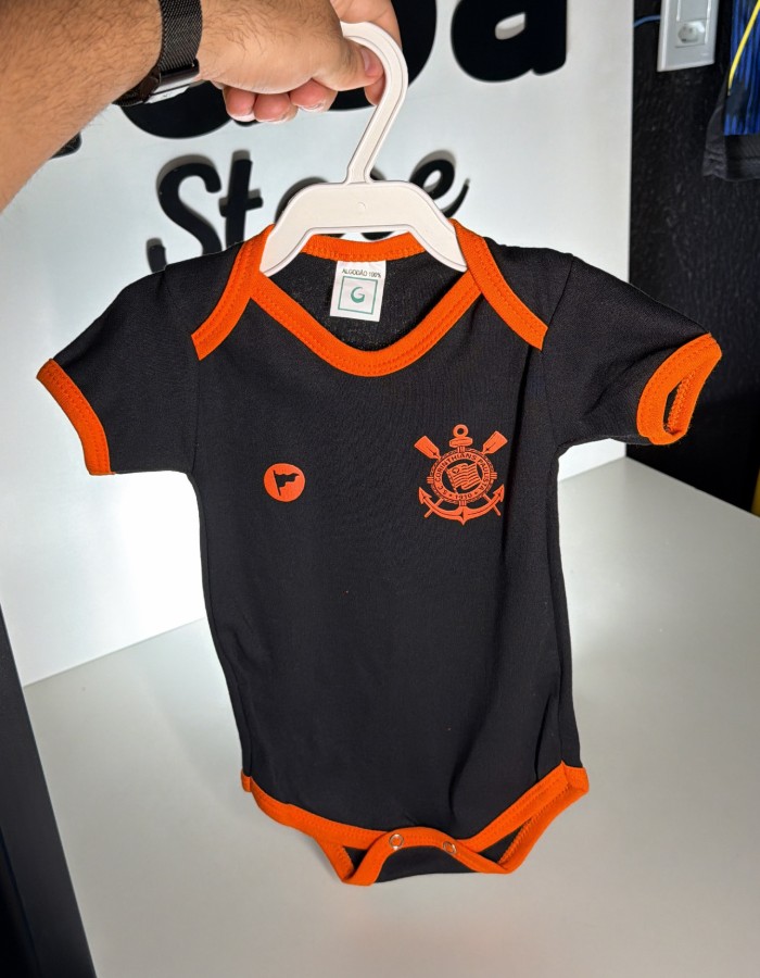 BODY INFANTIL - SCCP - III