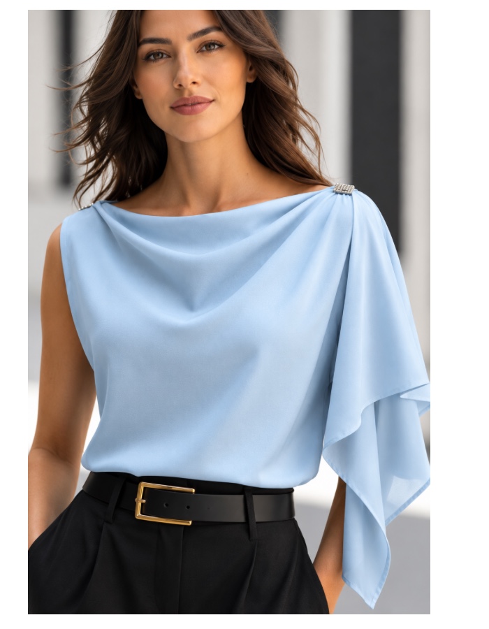 Blusa Slim Mariah 