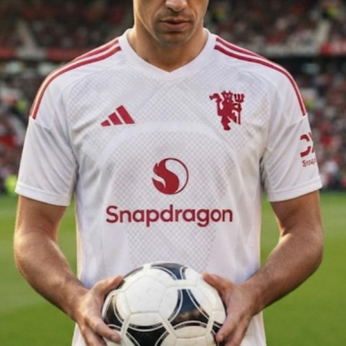  2° LINHA MANCHESTER UNITED