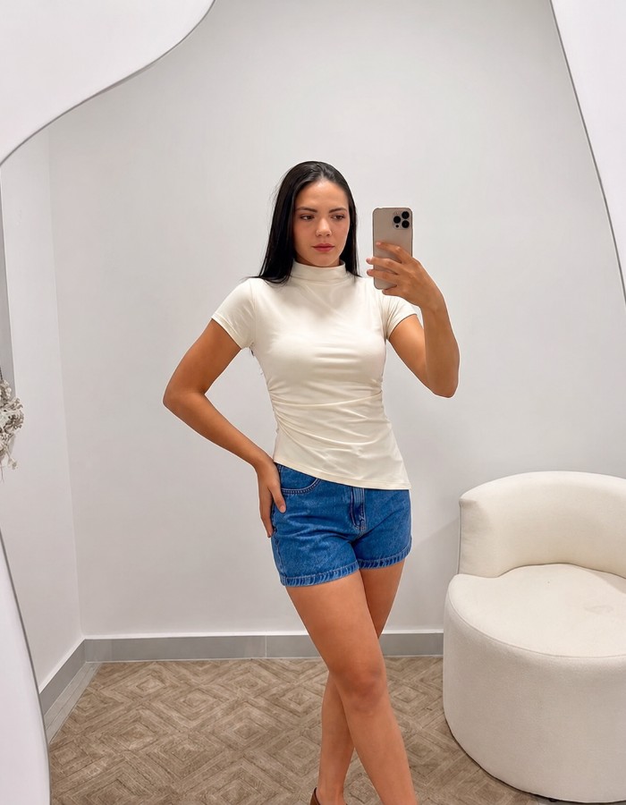 Blusa Yasmim
