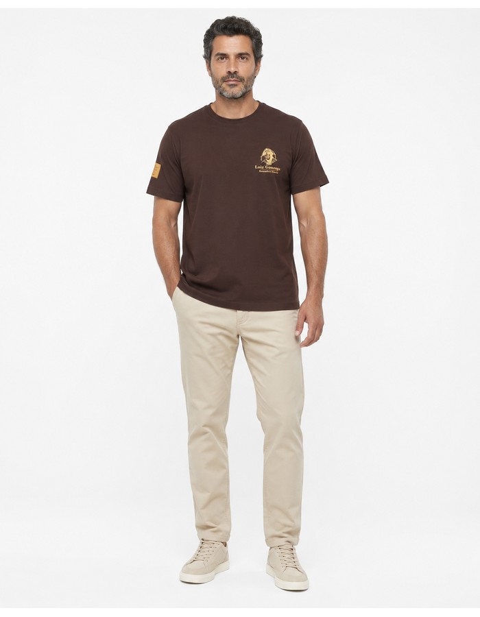 Camisa Pernambuco Imortal – Luiz Gonzaga Marrom