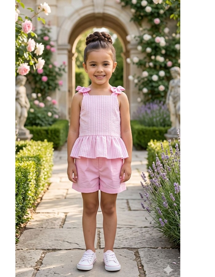 Conjunto Jasmine
