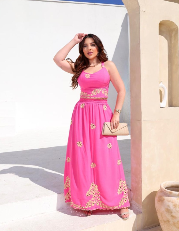 Conjunto Laise Leona