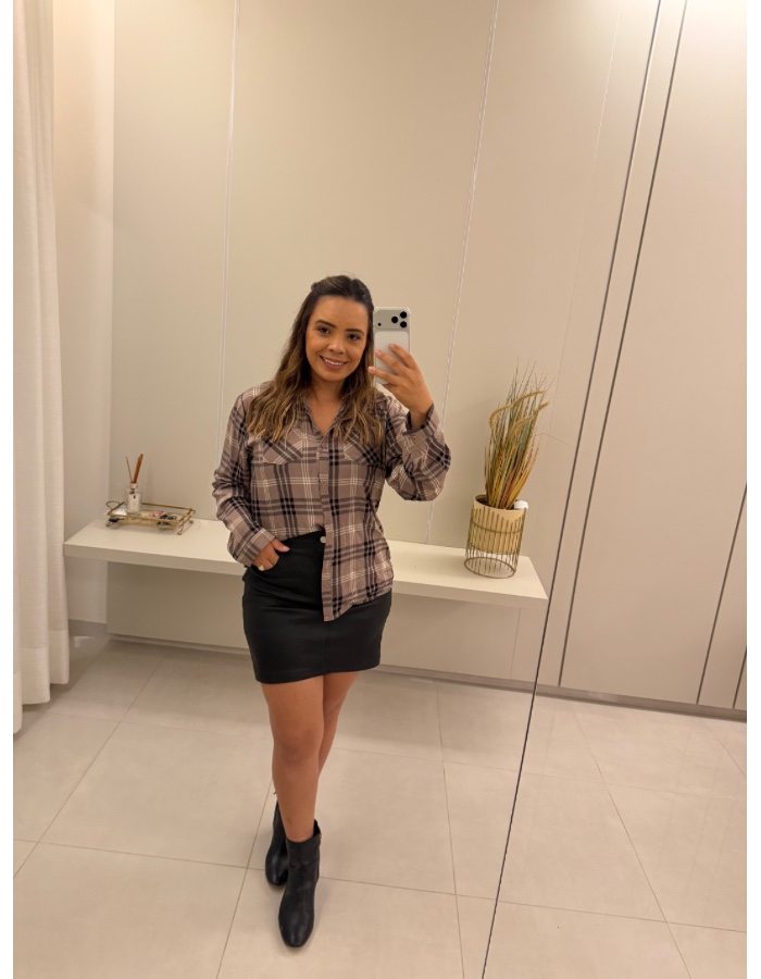 Bluda xadrez kamile 