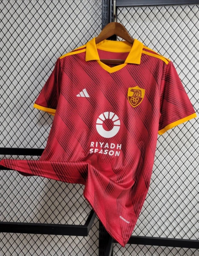 ROMA 24/25  UNIFORME EDIÇÃO SPECIAL