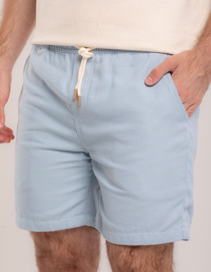 SHORT CORAL TEXTURA