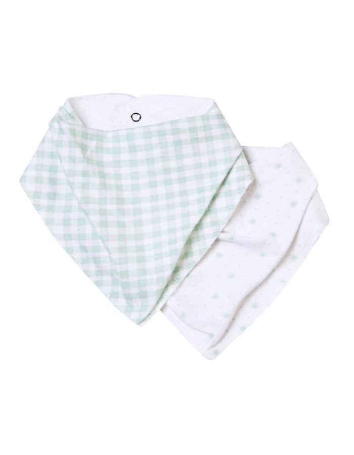 KIT BABADOR BANDANA PAPI BABY 