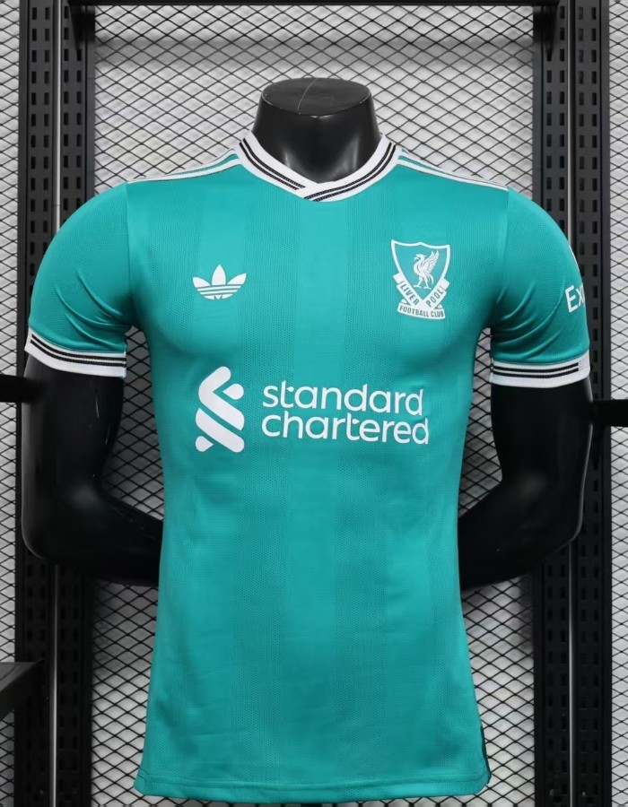 LIVERPOOL 25 /26 || UNIFORME player