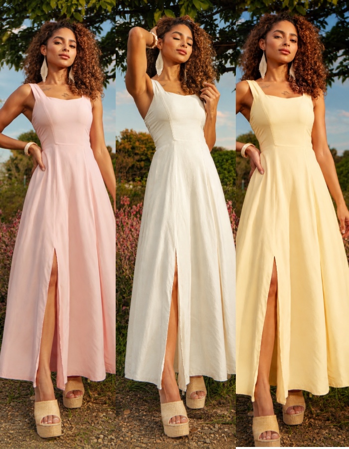 Vestido Dalila