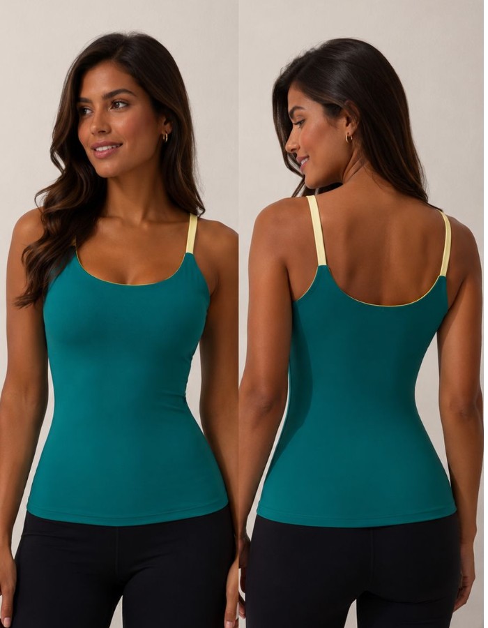 Regata slim delicate