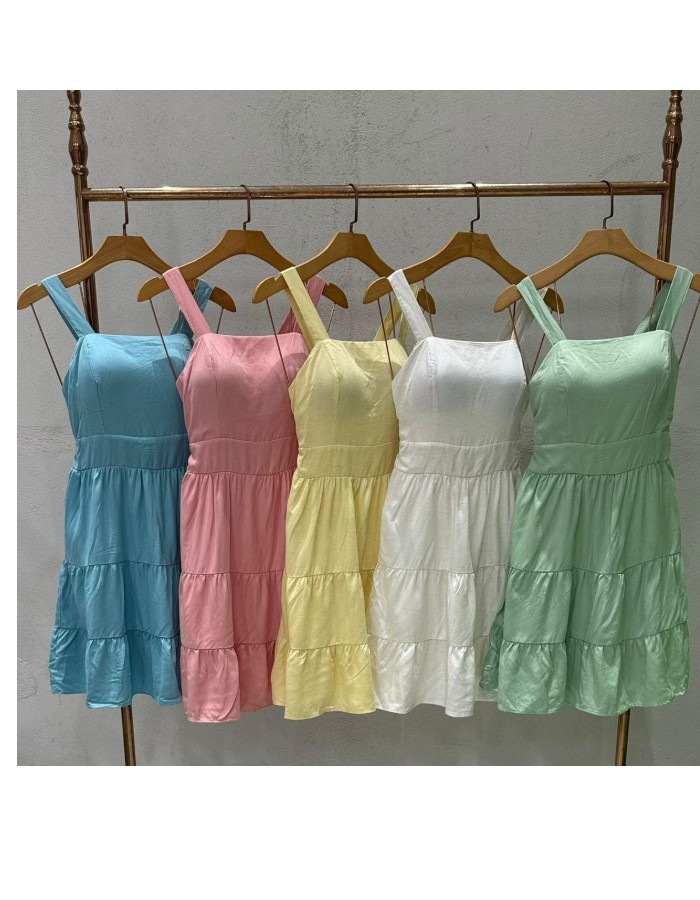 VESTIDO 3 MARIA CURTO ALÇA LARGA