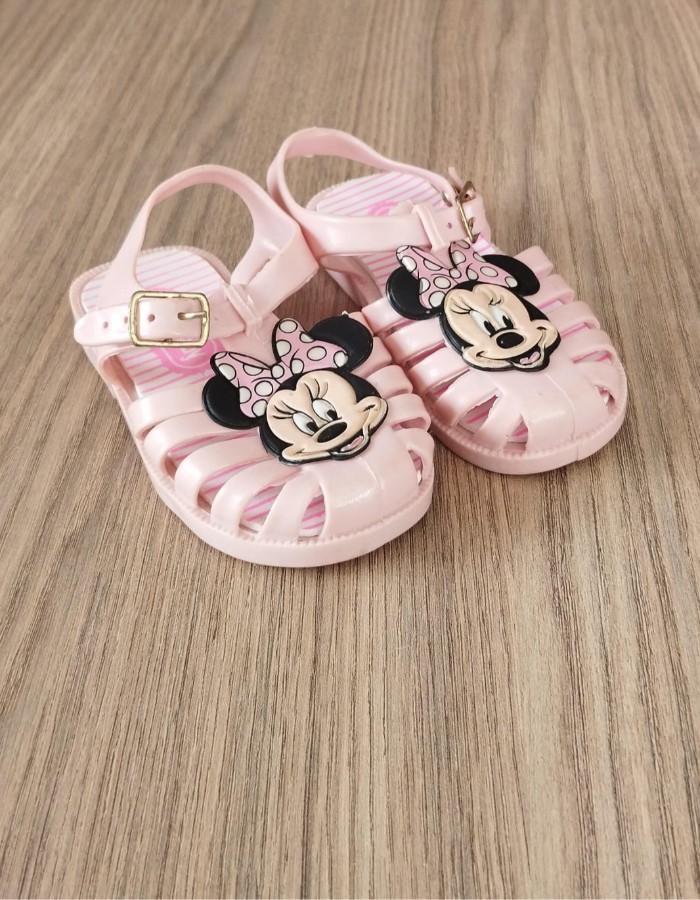 Sandália mini baby 