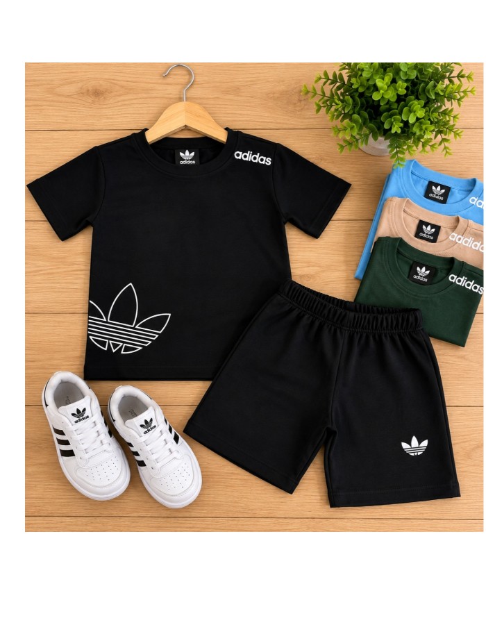 Conjunto Adidas 