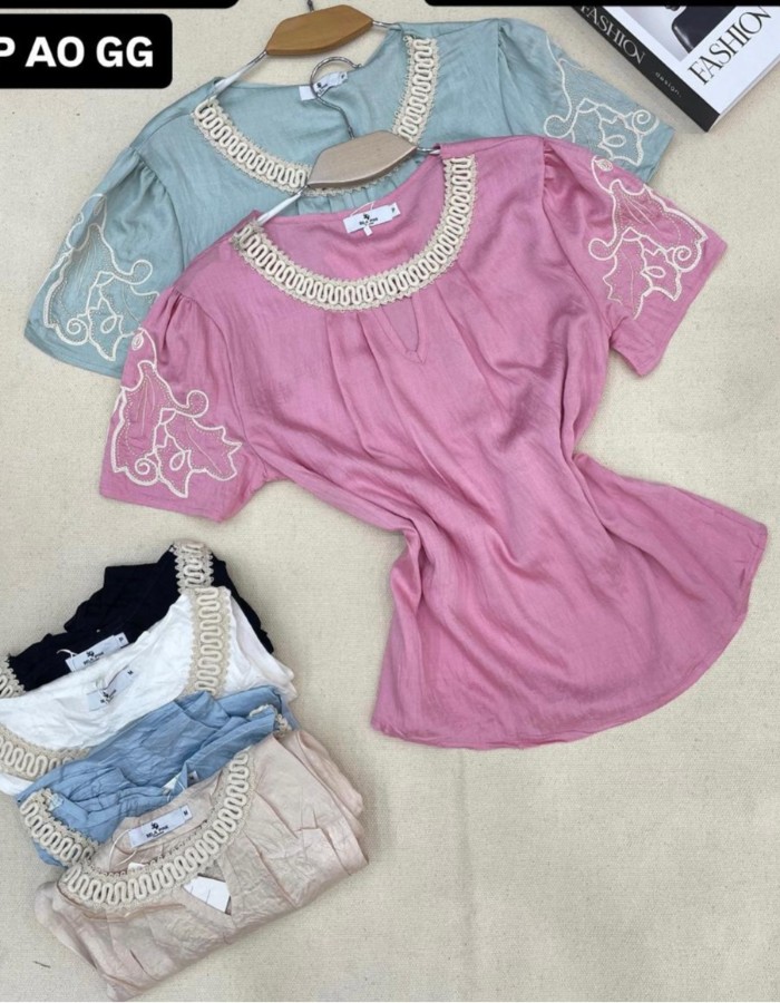 Blusa Ruanny