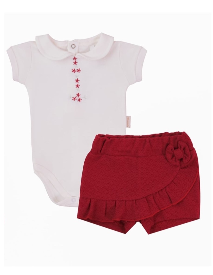 CONJUNTO FEMININO CHUQUINHA