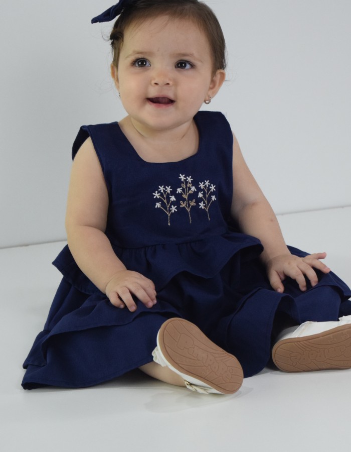  VESTIDO TÁBATA R$ 25,00