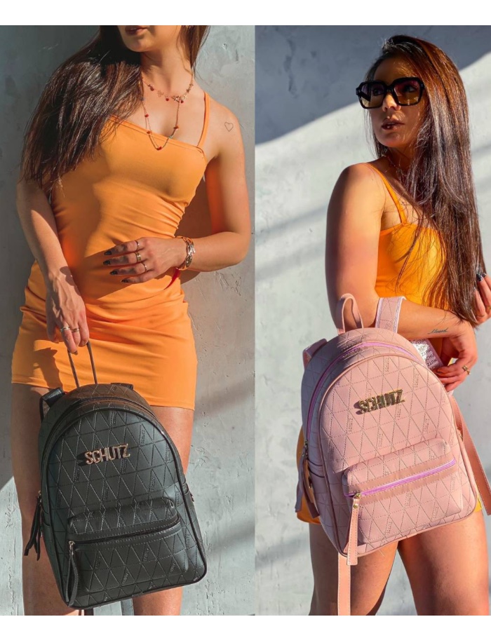 SCHUTZ MOCHILA FREQUENCIADA