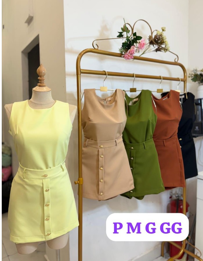 CONJUNTO JAINE