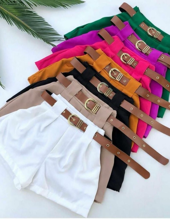 SHORT FEMININO
