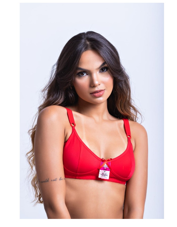 SUTIA DE LYACRA SEM BOJO