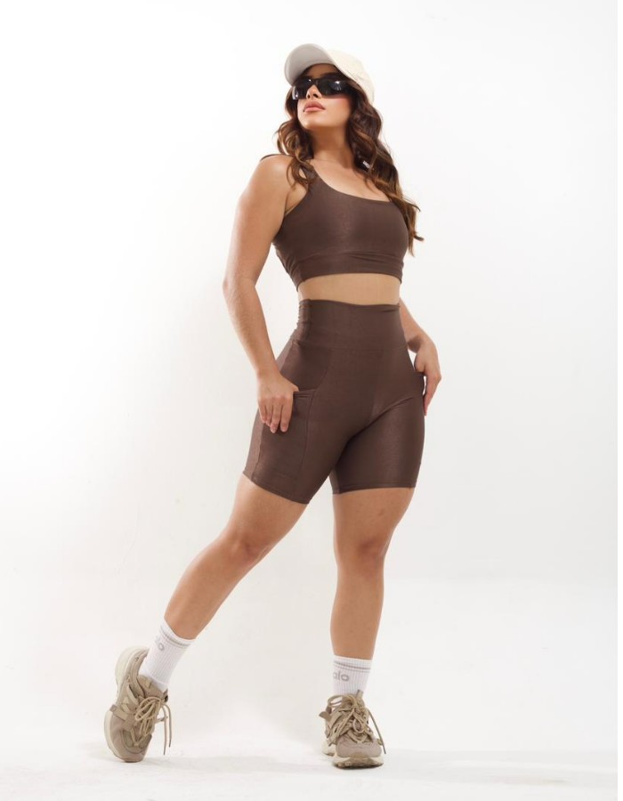 Conjunto Canelado Dany