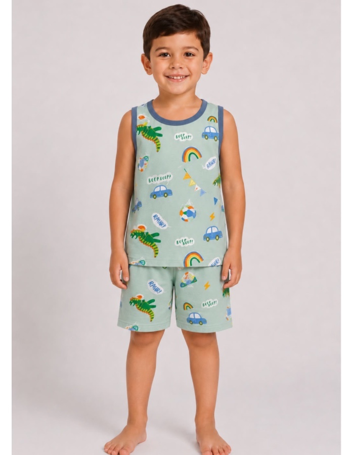 Baby Doll infantil Miguel 