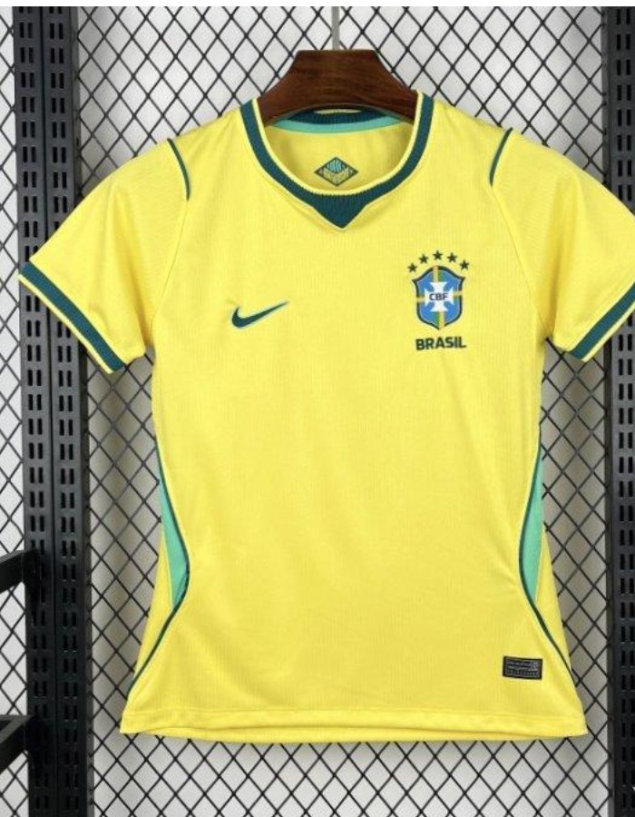 BRASIL - UNIFORME I - 26/27 - FEMININA 