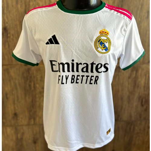 1ºLINHA REAL MADRID