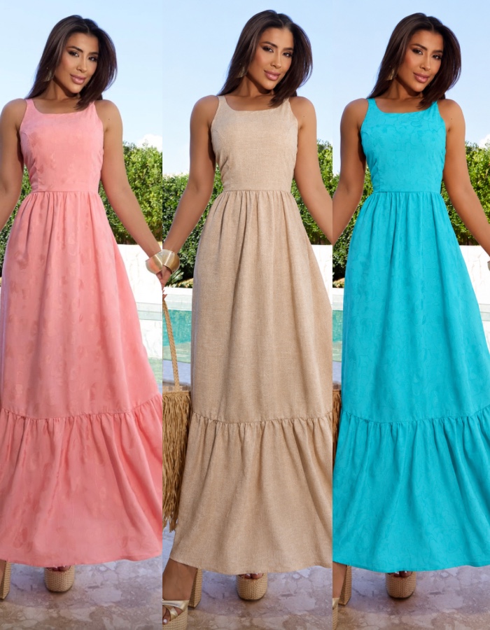 Vestido Dora