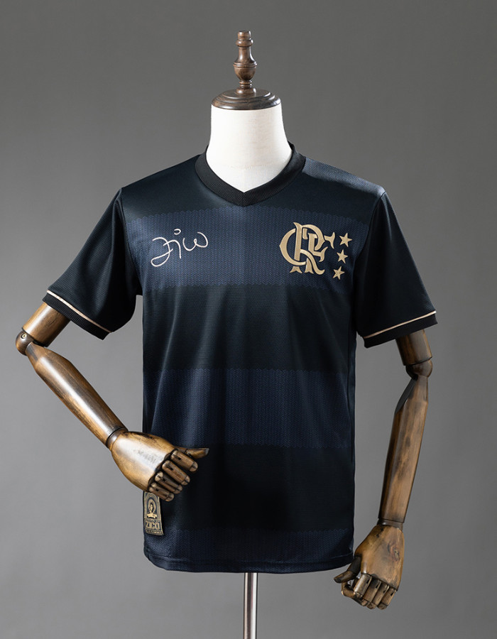 FLAMENGO COMEMORATIVA ZICO