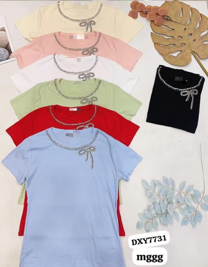Blusa laço Lina 