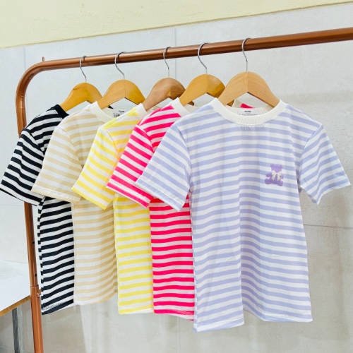 TEE OVERSIZED LISTRAS