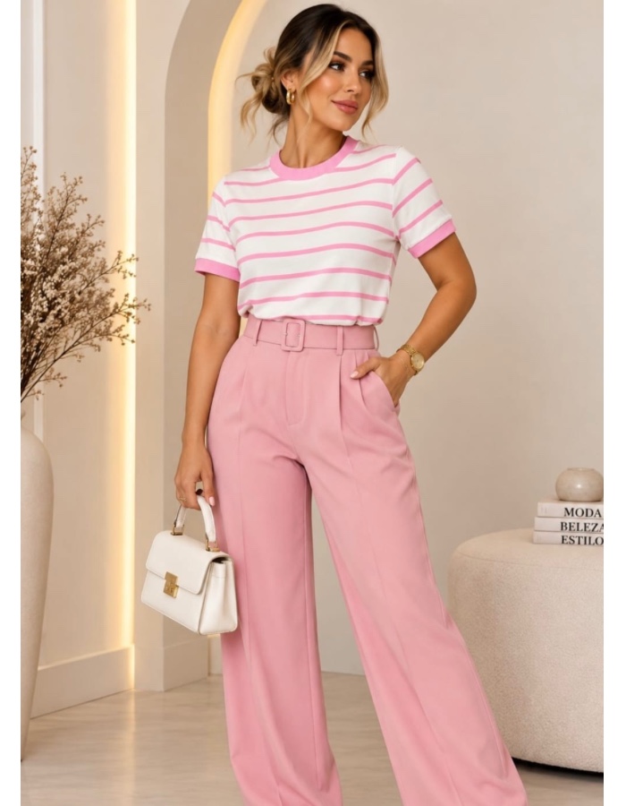 Blusa Plus Zoe