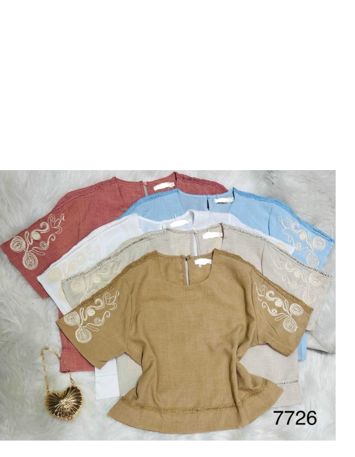 blusa 