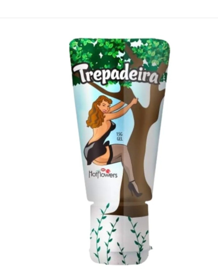 GEL EXCITANTE HOT TREPADEIRA 15G