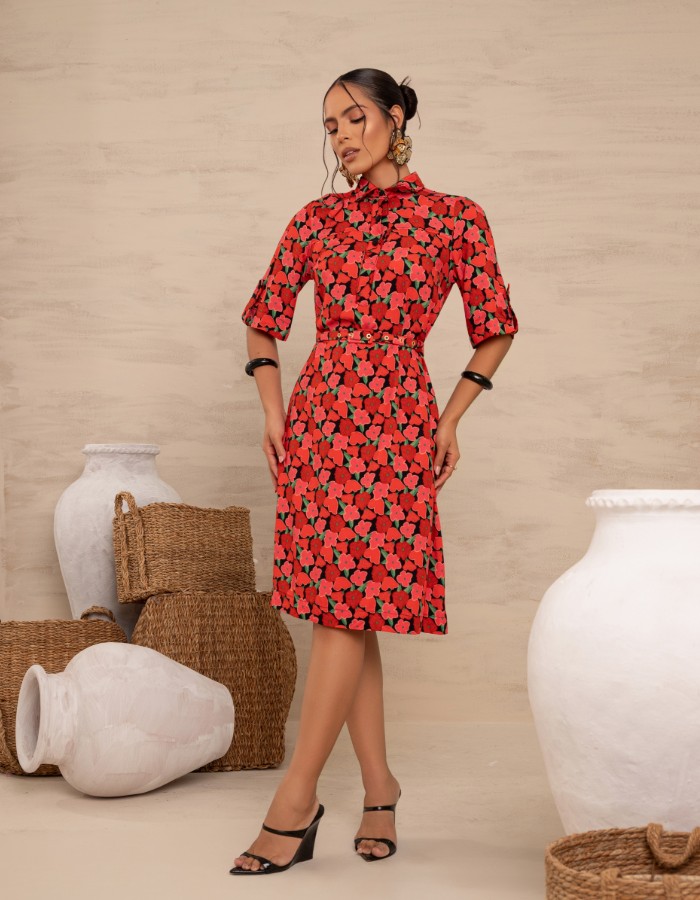 VESTIDO VICTÓRIA