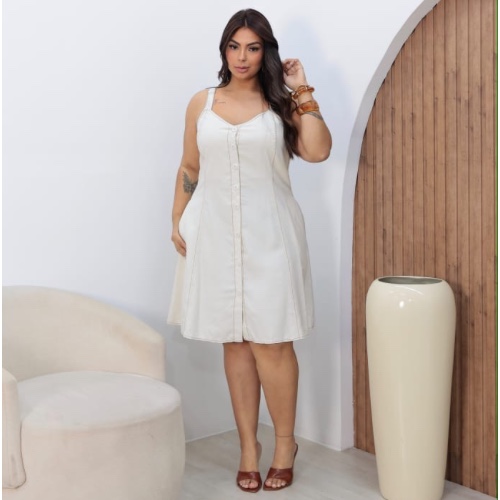 VESTIDO PLUS 