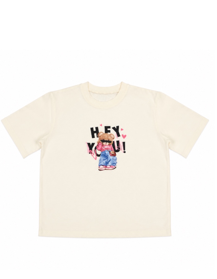 T-shirt estampada